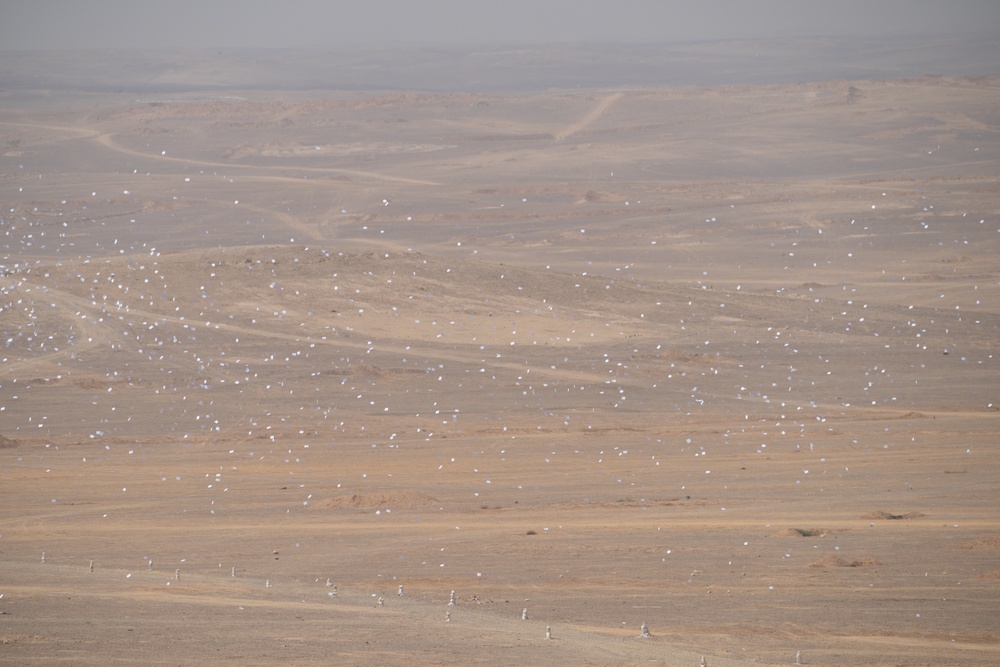 RJAF shows off air capabilities during Eager Lion 19
