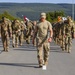 Iron Rangers conduct Spur Ride in Bulgaria
