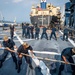 USS Porter (DDG 78) arrives in Koper, Slovenia