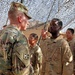 Deputy Commanding General of U.S. Army Central Visits Iron Brigade Soldiers Supporting Eager Lion 2019