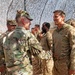 Deputy Commanding General of U.S. Army Central Visits Iron Brigade Soldiers Supporting Eager Lion 2019