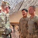 Deputy Commanding General of U.S. Army Central Visits Iron Brigade Soldiers Supporting Eager Lion 2019