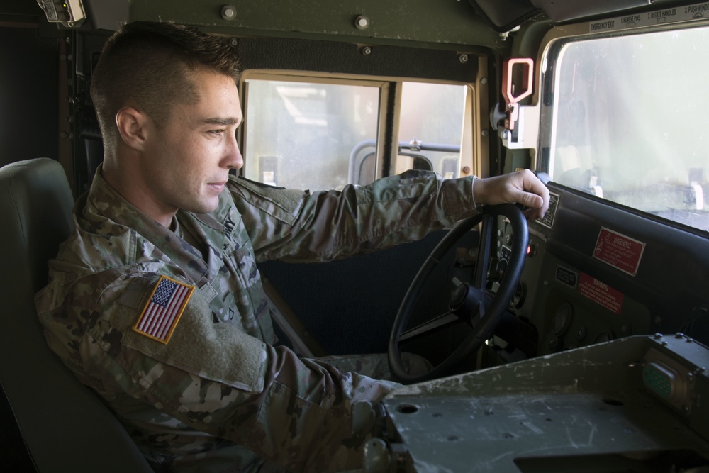 153rd FMSU Prepares to Respond to Hurricane Dorian