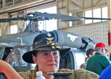 82nd Combat Aviation Brigade, Fort Bragg continues Unit History Lineage, Camaraderie with Ruthless Riders