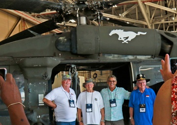 82nd Combat Aviation Brigade, Fort Bragg continues Unit History Lineage, Camaraderie with Ruthless Riders