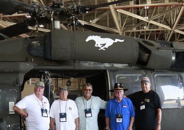 82nd Combat Aviation Brigade, Fort Bragg continues Unit History Lineage, Camaraderie with Ruthless Riders