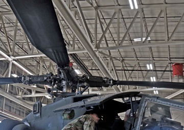 82nd Combat Aviation Brigade, Fort Bragg continue Unit History Lineage, Camaraderie with Ruthless Riders