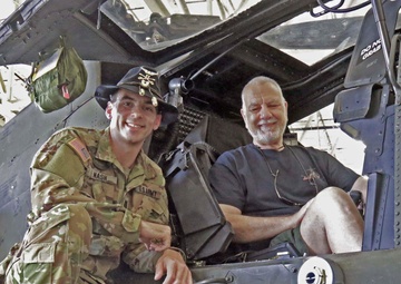 82nd Combat Aviation Brigade, Fort Bragg continues Unit History Lineage, Camaraderie with Ruthless Riders