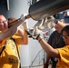 Chief Selects Conduct Community Relations Mission During Los Angeles Fleet Week