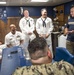 LA Fleet Week: MCPON Visits USS Scout Sailors