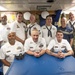 LA Fleet Week: MCPON Visits USS Scout Sailors