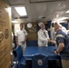 LA Fleet Week: MCPON Visits USS Scout Sailors