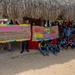U.S. Navy Builds School for Indigenous Colombians