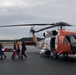 Coast Guard aircrews medevac cruise ship passengers during two separate cases near Cordova, Alaska
