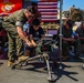 Los Angels Fleet Week 2019: Mk-19 grenade launcher