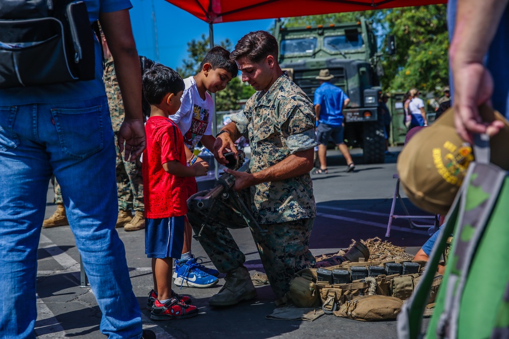 Los Angeles Fleet Week 2019