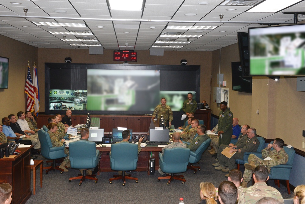 Hurricane Dorian preparation