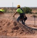 Task Force Barrier - Tucson Project first panel