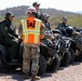 Task Force Barrier - Tucson Project first panel