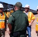 Task Force Barrier - Tucson Project first panel