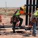 Task Force Barrier - Tucson Project first panel