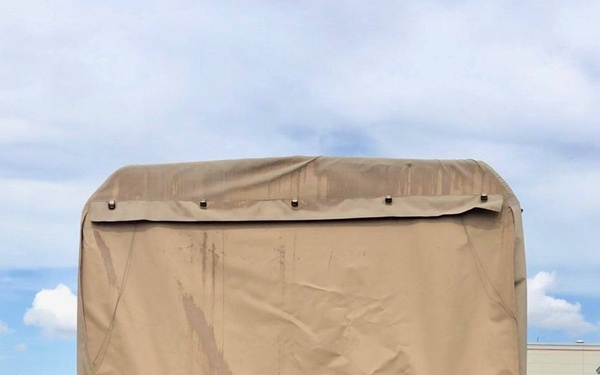 NCNG 449th Combat Aviation Brigade Support HX Dorian response