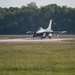 Barksdale receives Shaw AFB F-16s during Hurricane Dorian evacuation