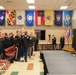 NCO Academy Fort McCoy Basic Leader Course Graduation.