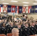 NCO Academy Fort McCoy Basic Leader Course Graduation.