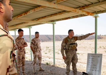 Training Team Whiskey - Basic Marksmanship with SINCO II