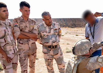 Training Team Whiskey - Basic Marksmanship with SINCO II