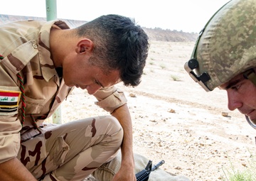 Training Team Whiskey - Basic Marksmanship with SINCO II