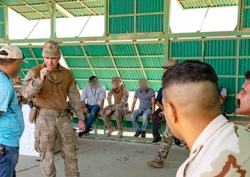 Training Team Whiskey - Basic Marksmanship with SINCO II