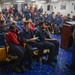 USS Makin Island Sailors Holds First JEA Meeting