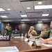 USACE leadership provided update on Dorian