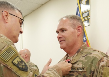 Hometown Hero: LTC Dexter Thornton