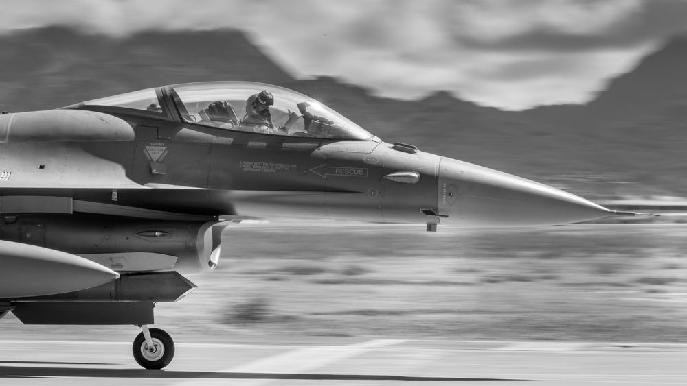 Oklahoma Air National Guard at Sentry Aloha 19-2