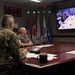 Gen. O'Shaughnessy participates in a VTC with FEMA and the POTUS