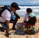 Cleaning Up the Beach Do-Do-Do-Do