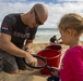 Cleaning Up the Beach Do-Do-Do-Do