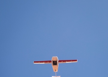 MRF-D tests developmental drone