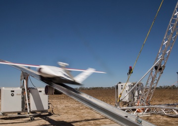 MRF-D tests developmental drone