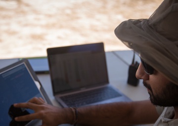 MRF-D tests developmental drone