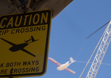 MRF-D tests developmental drone