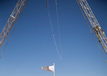 MRF-D tests developmental drone