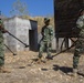 Timor-Leste Defense Force soldiers clear a grenade range during Hari'i Hamutuk 2019