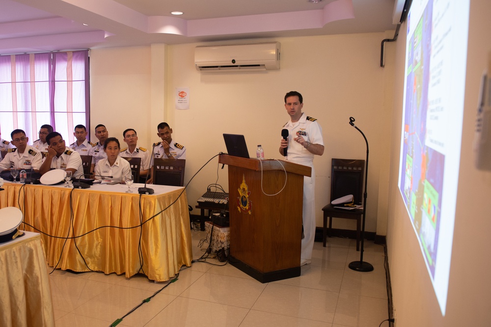 ASEAN-U.S.Maritime Exercise 2019