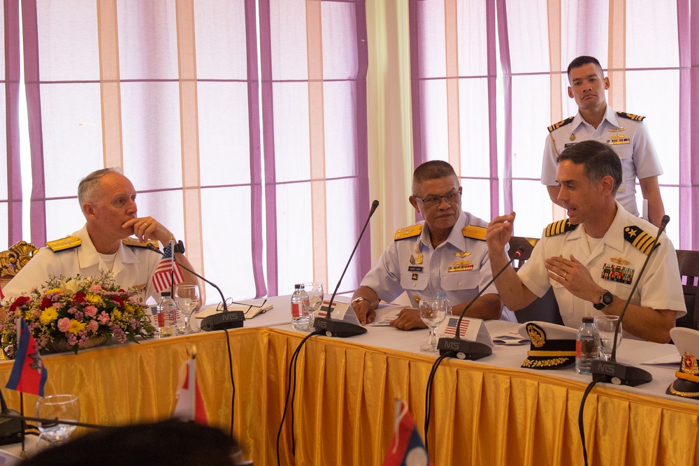 ASEAN-U.S. Maritime Exercise 2019