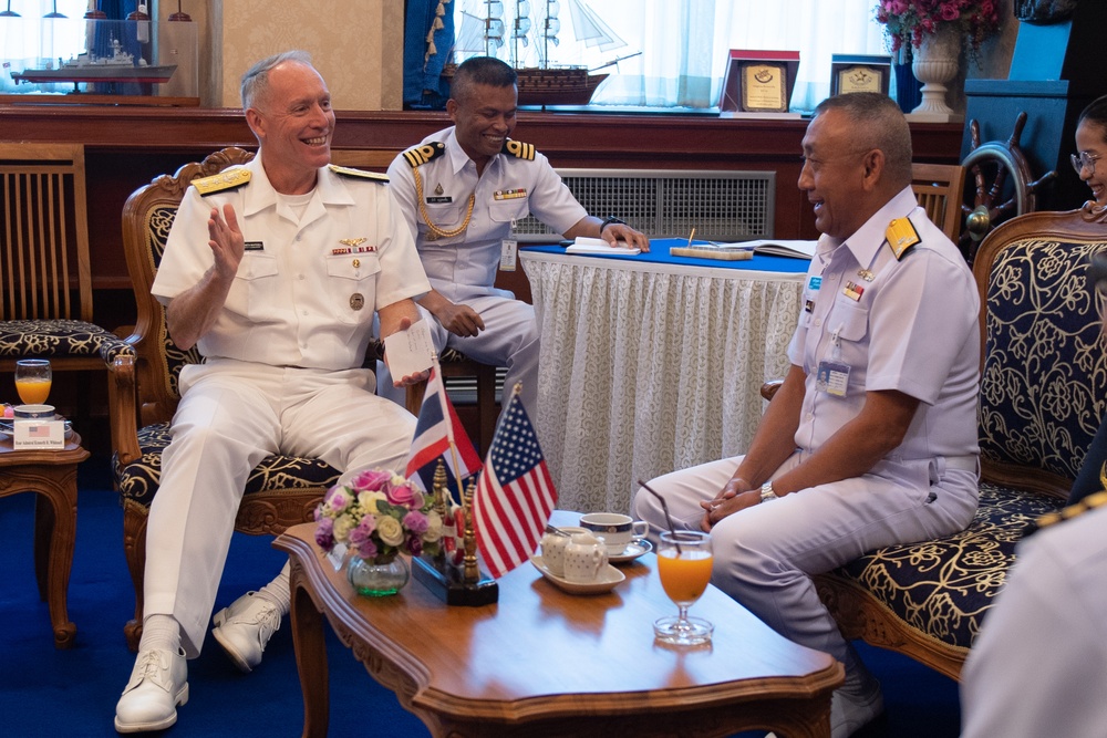 ASEAN-U.S. Maritime Exercise 2019