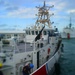Florida-based Coast Guard cutters pre-stage in Key West for Hurricane Dorian response efforts in Caribbean